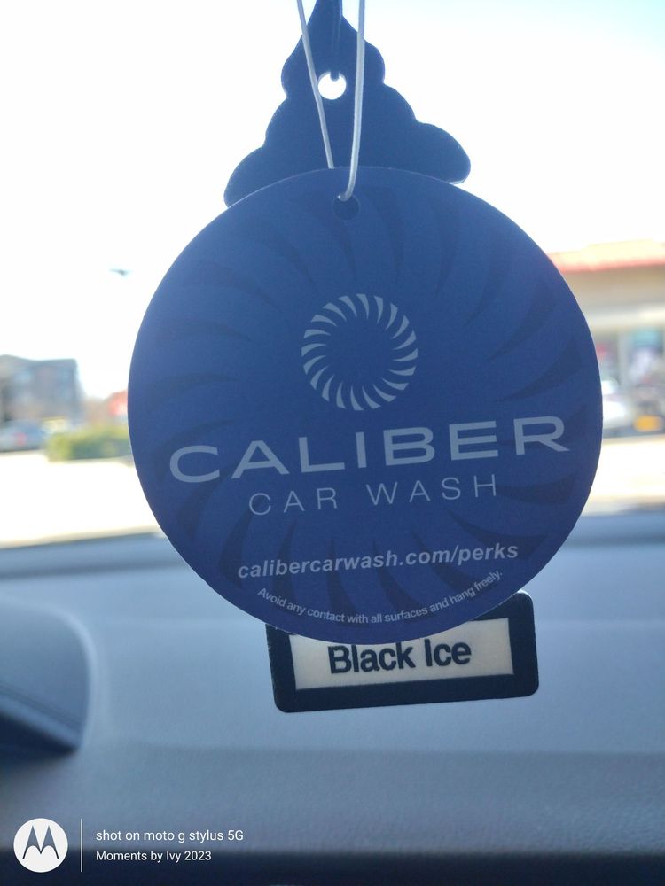 Caliber Car Wash