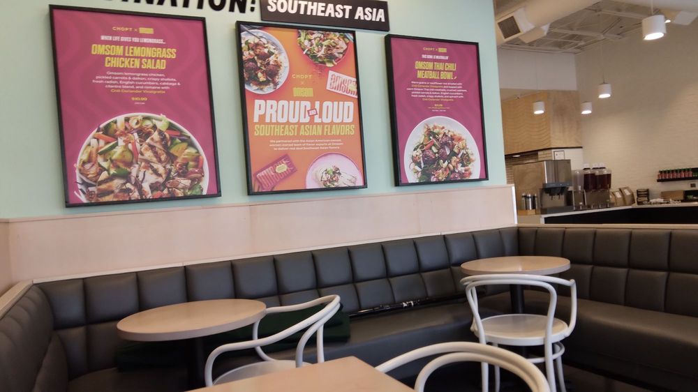 Chopt Creative Salad Co.