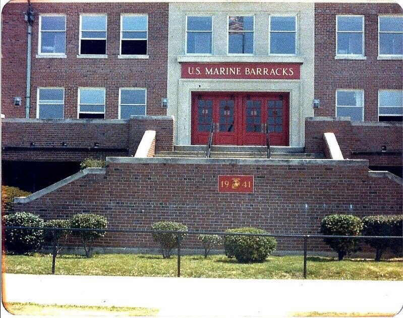 Marine Barracks - Naval Sta, Norfolk, VA, United States - Phone Number