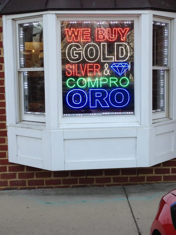 Cash For Gold