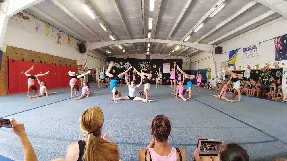 Gym Stars Gymnastics Gymnastics 977 Kings Hwy, Saugerties, NY