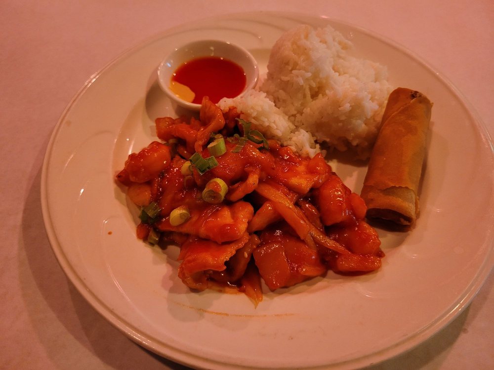 Chin's Gourmet - Escondido 