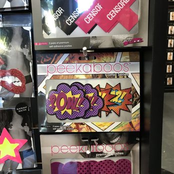 Olivias adult book store