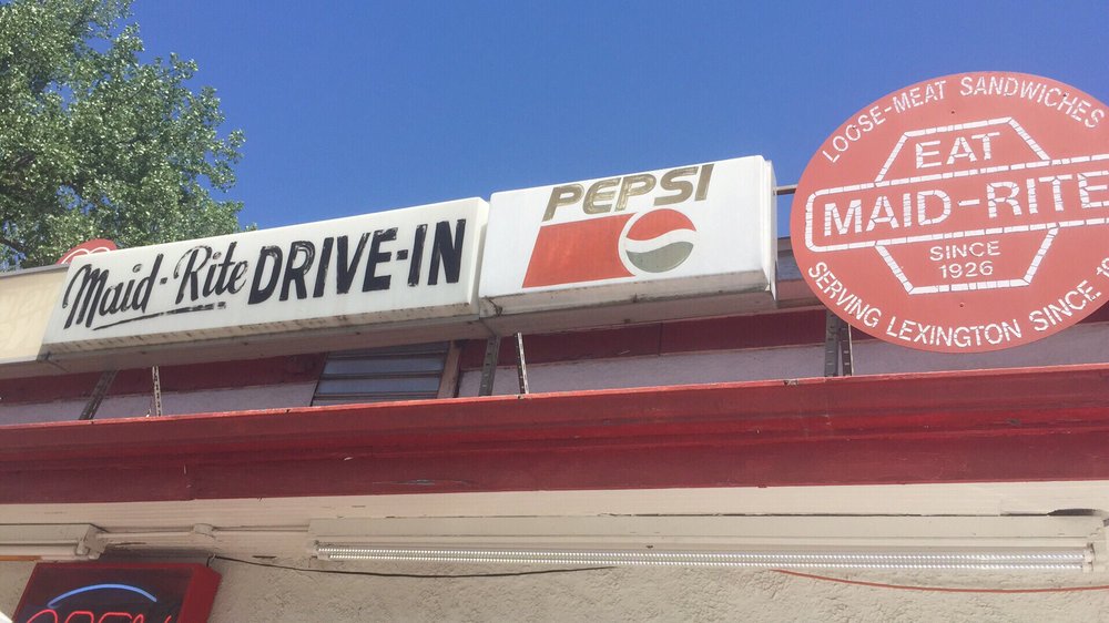 MaidRite Drive In Burgers 1401 Main St, Lexington, MO Restaurant