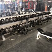 Metroflex Gym 255 Photos 104 Reviews Gyms 3200 E 59th St Photo Of Metroflex Gym Long Beach Ca United States