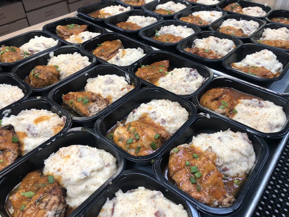 The Red Radish - Greenville