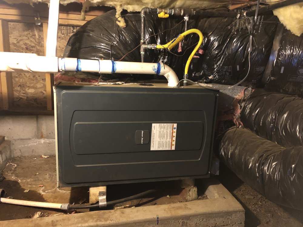 image of business Comfort Control Heating Air Conditioning and Solar