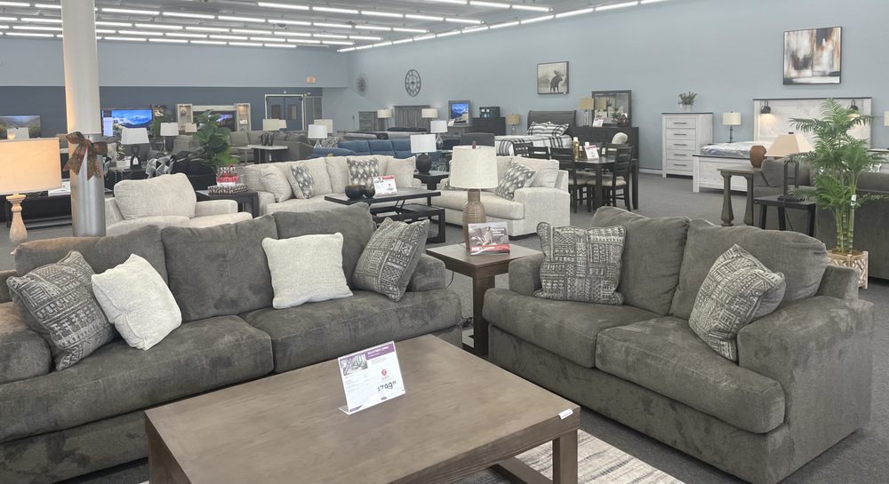 Kimbrell's Furniture - Salisbury