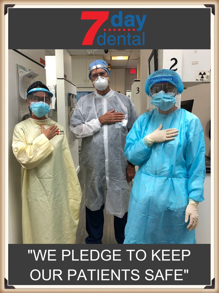 image of business 7 Day Dental