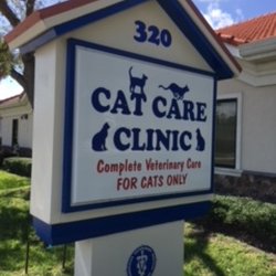 Cat Care Clinic Veterinarians 320 S Yonge St Ormond Beach Fl Photo Of Cat Care Clinic Ormond Beach Fl United States