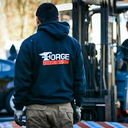 forge sheet metal 12 photos metal fabricators 503 n mill rd sheet metal hoodie