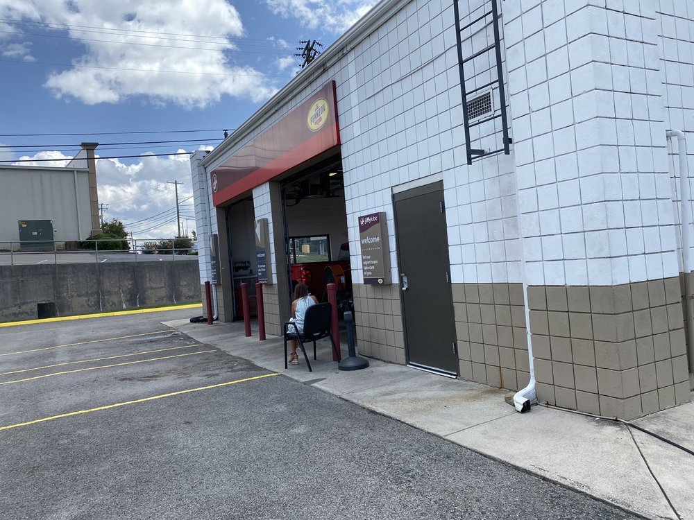 Jiffy Lube