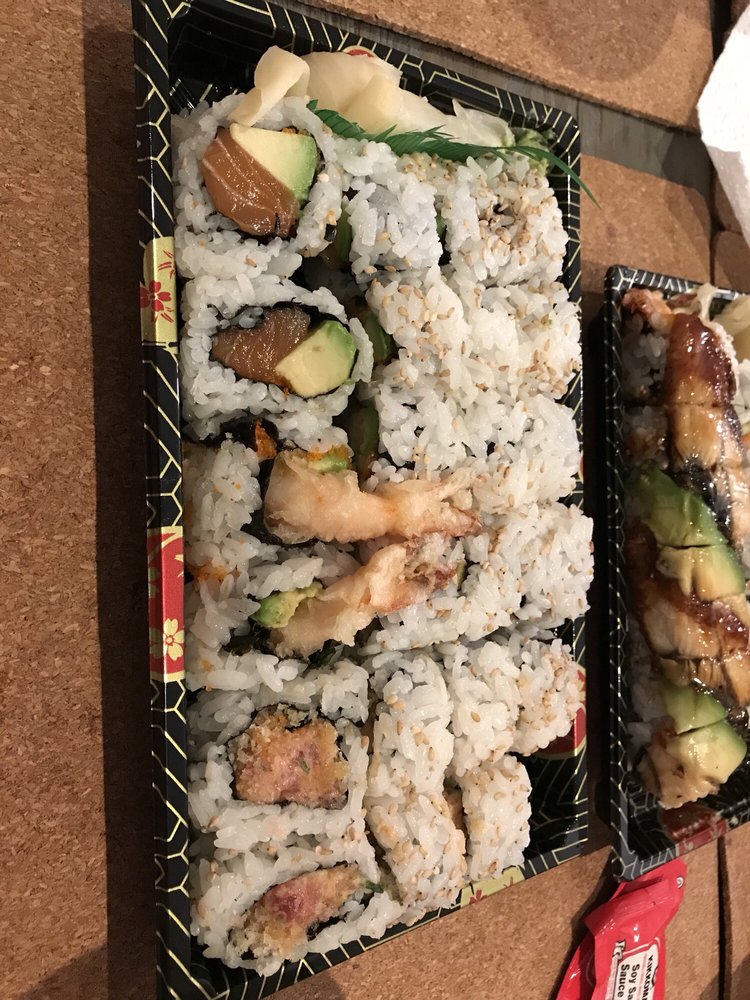 Sushi Time Japanese Restaurant
