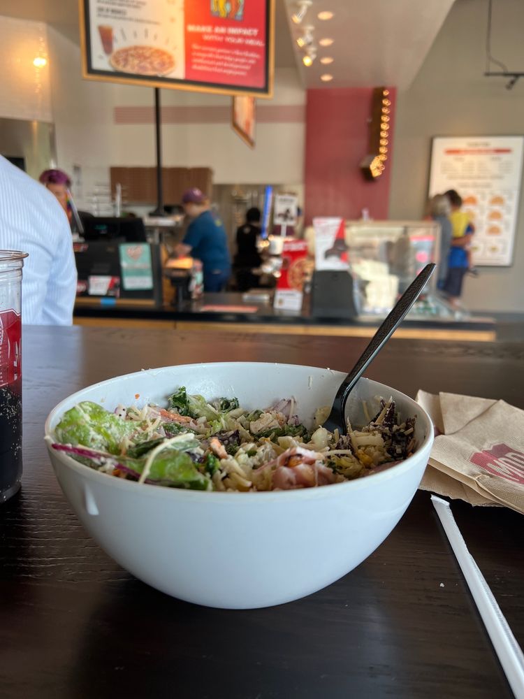 MOD Pizza