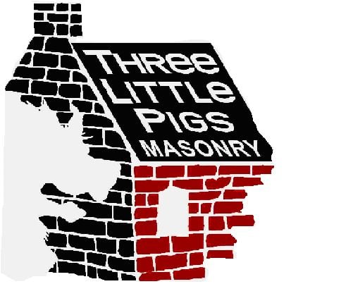 Three Little Pigs Masonry