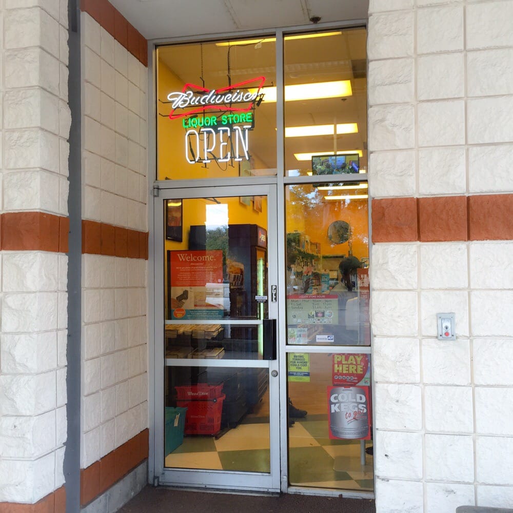 Winn Dixie Liquor