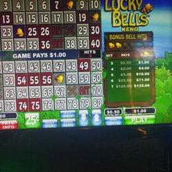 Place to play the slots crossword petit casino feurs
