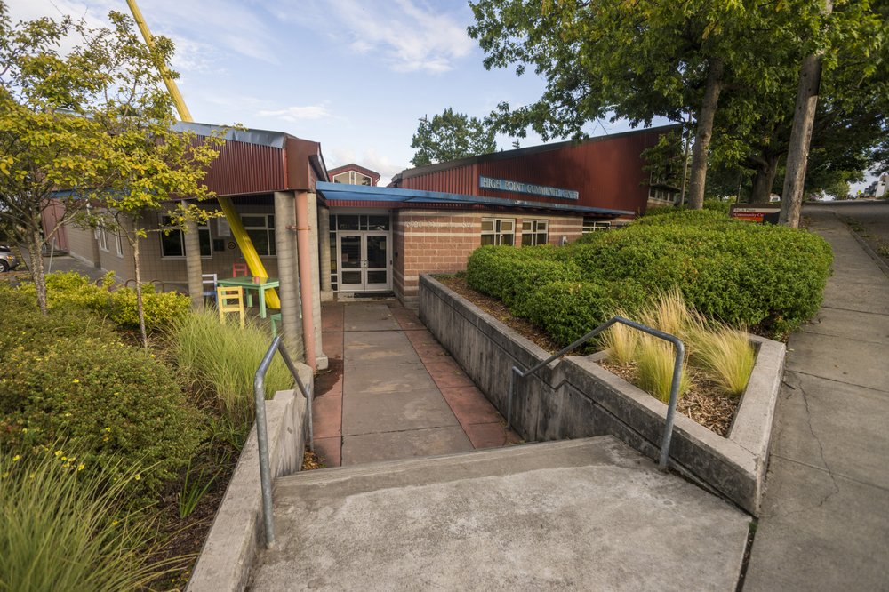 High Point Community Center Community Centers 6920 34th Ave SW