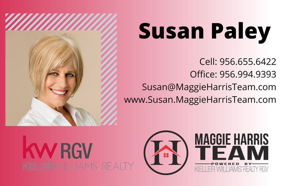 The Maggie Harris Team Keller Williams Realty RGV