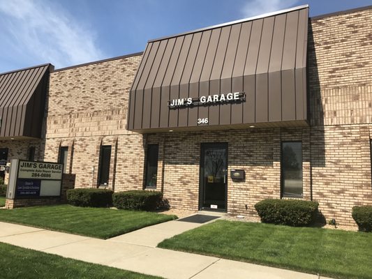 Jim's Garage