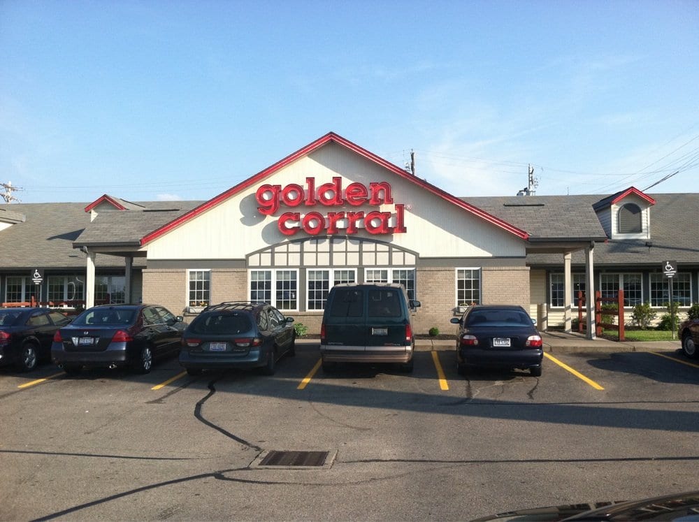 Golden Corral Steakhouses 8750 Colerain Ave, Cincinnati, OH