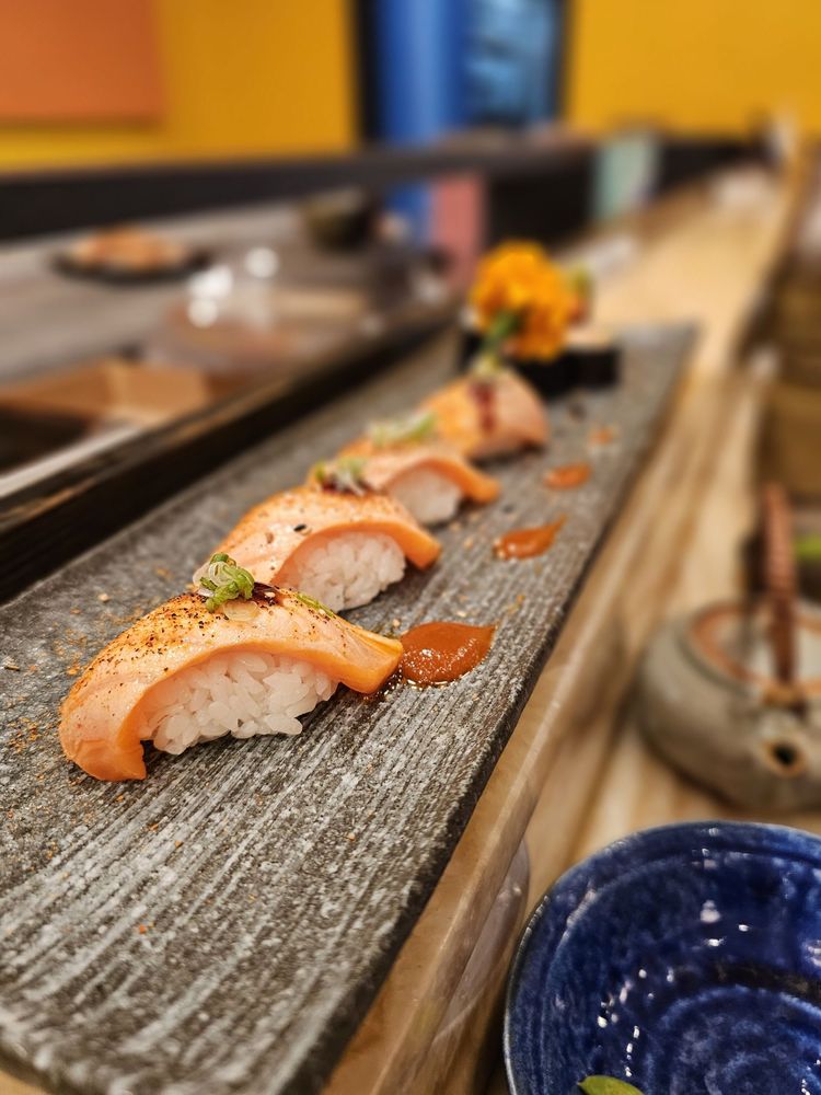 Yeon Omakase and Sushi