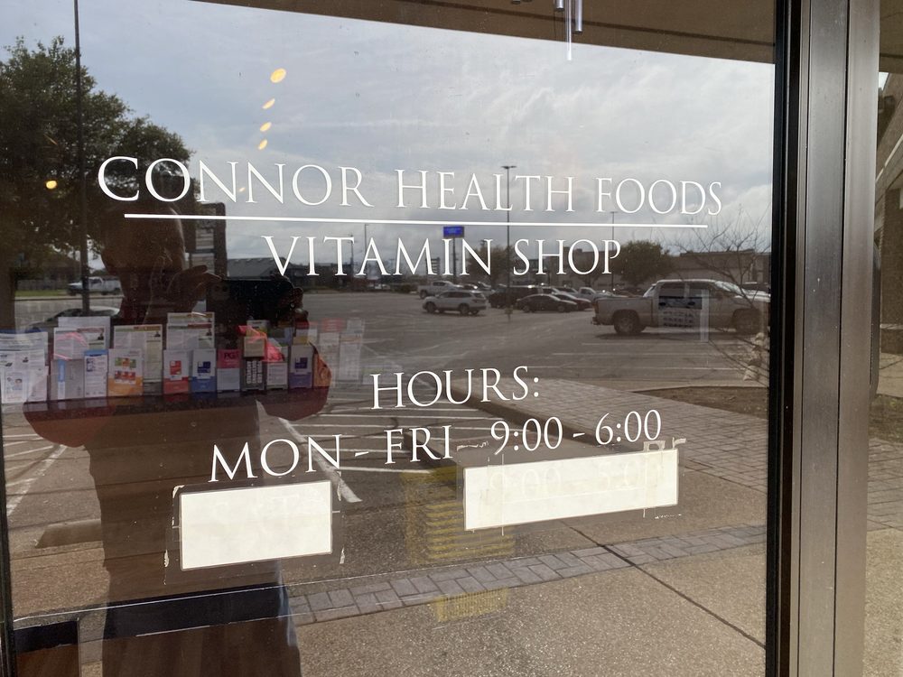Connor Health Foods