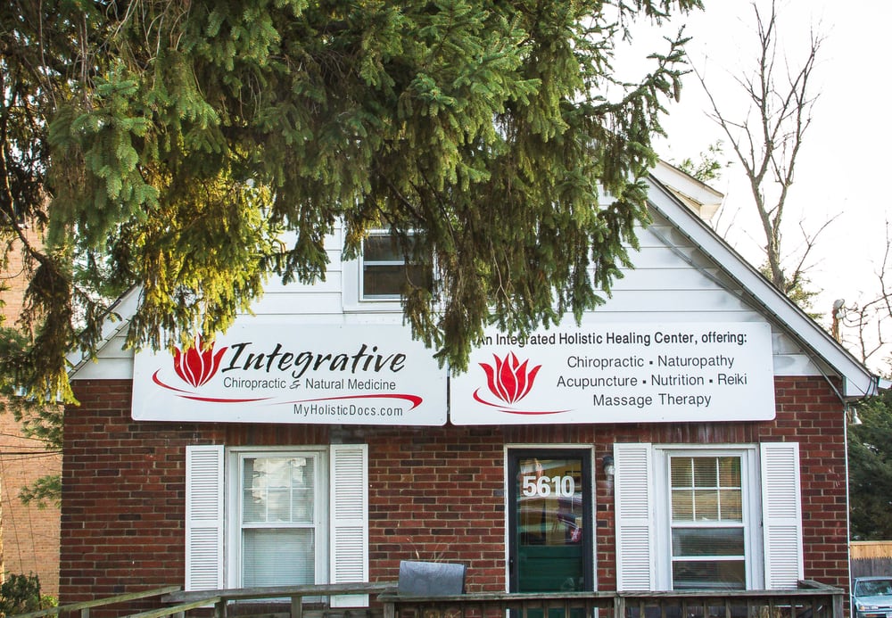 Integrative Chiropractic and Natural Medicine