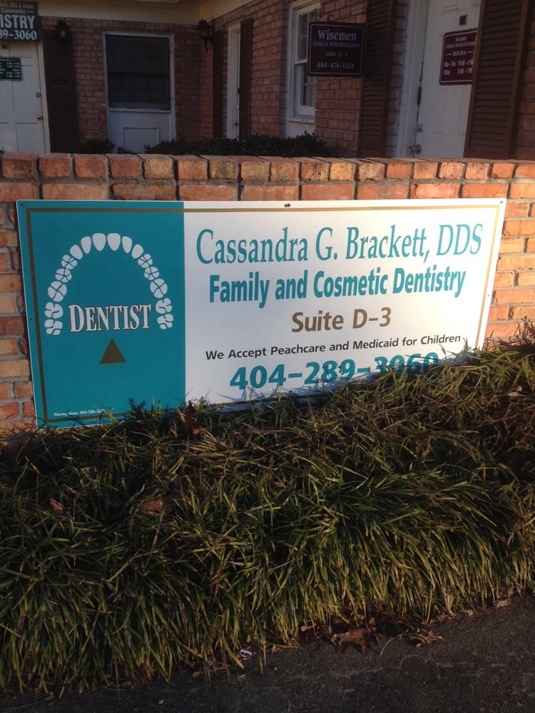 image of business Cassandra G Brackett, DDS