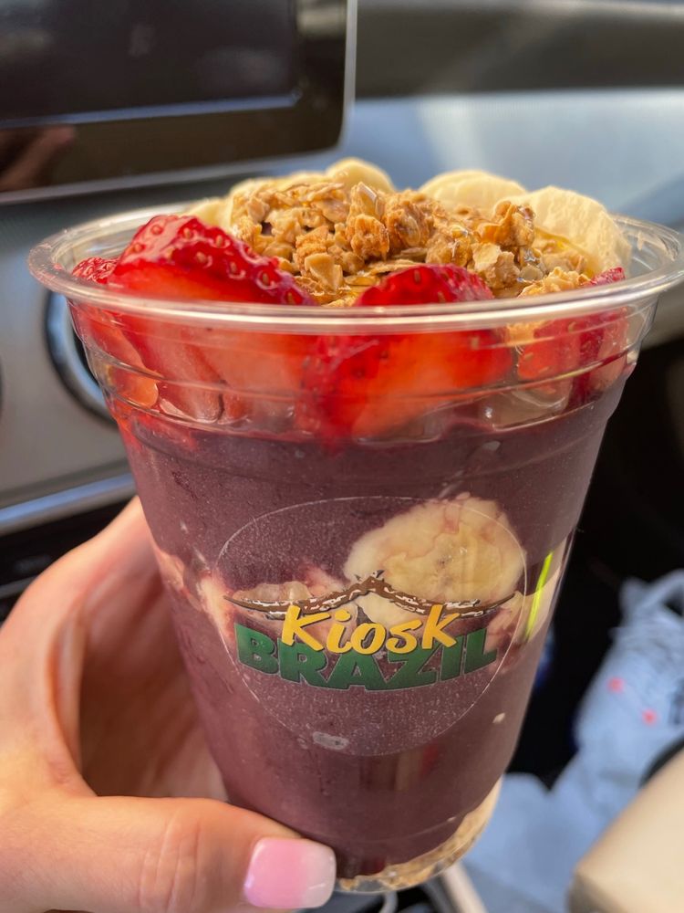 Kiosk Brazil