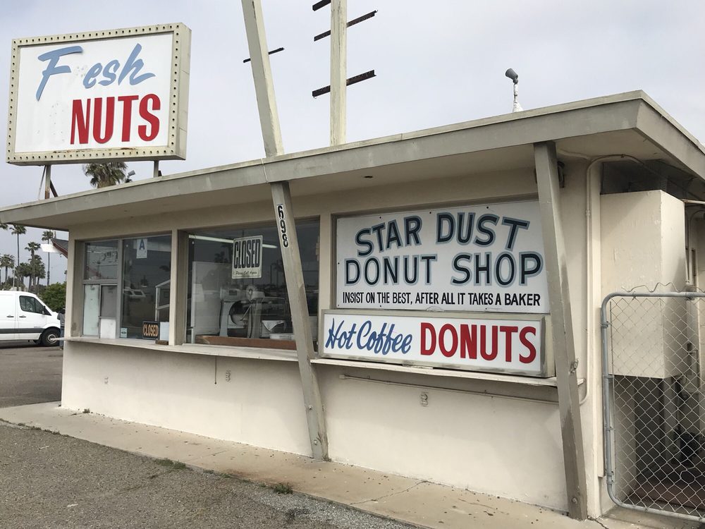 Stardust Donut Shop