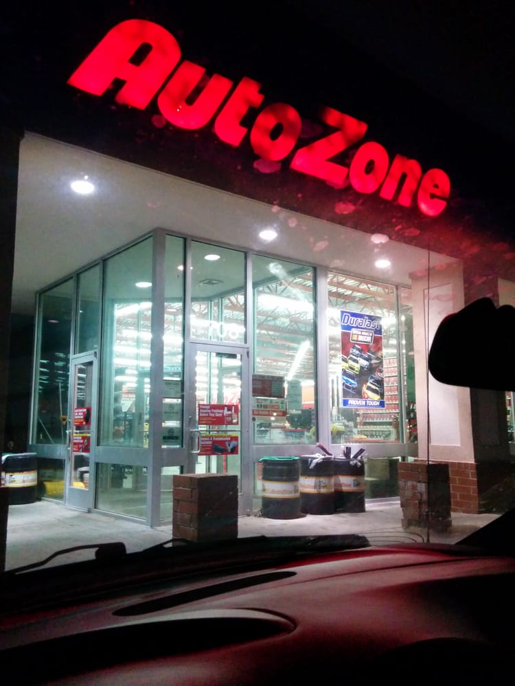 Autozone Auto Parts & Supplies 7708 Brooklyn Blvd, Minneapolis, MN