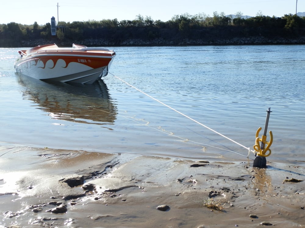anchor on a boat all tie anchor post land anchor your boats with this easy anchor on a boat all tie anchor post land anchor your boats with this easy