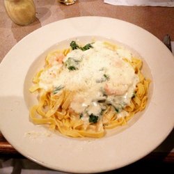 Rose S Restaurant 56 Photos 69 Reviews Italian 201 N Canton Photo Of Rose S Restaurant Canton Mi United States Fetuccini Alfredo With Shrimp