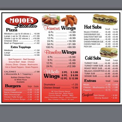 Mojoe's Kitchen