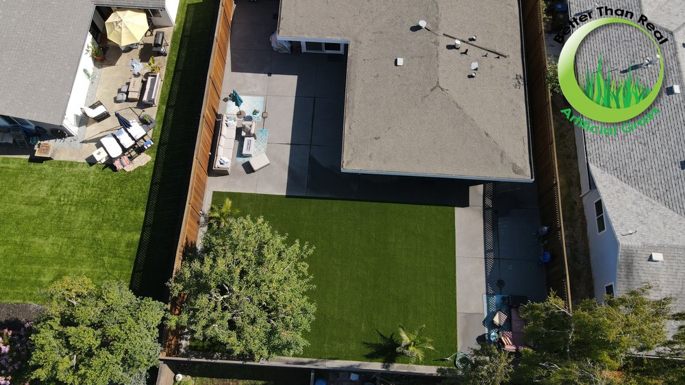 Better Than Real Artificial Grass