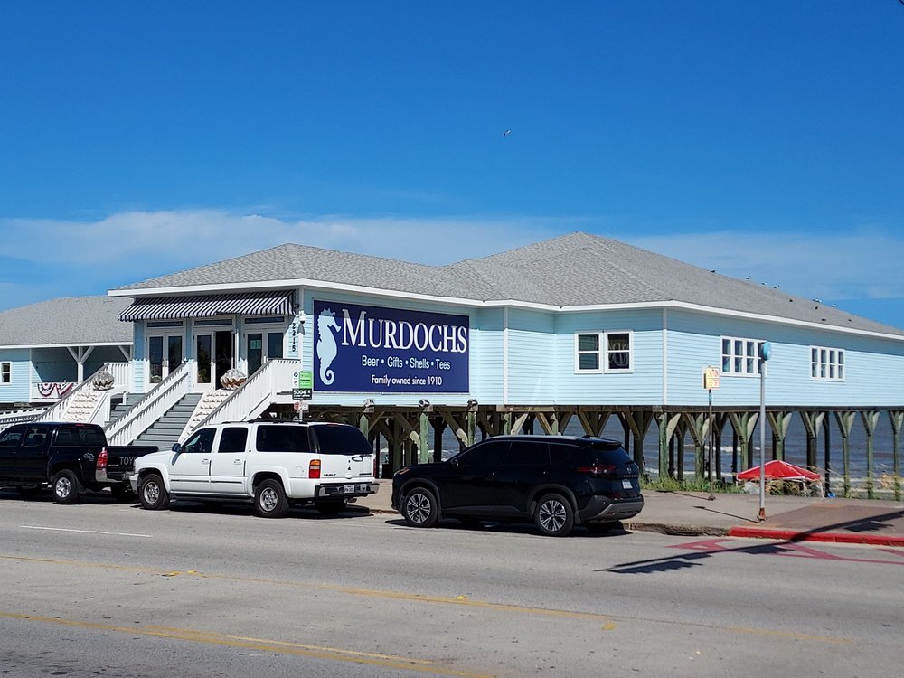 Murdoch's Bathhouse