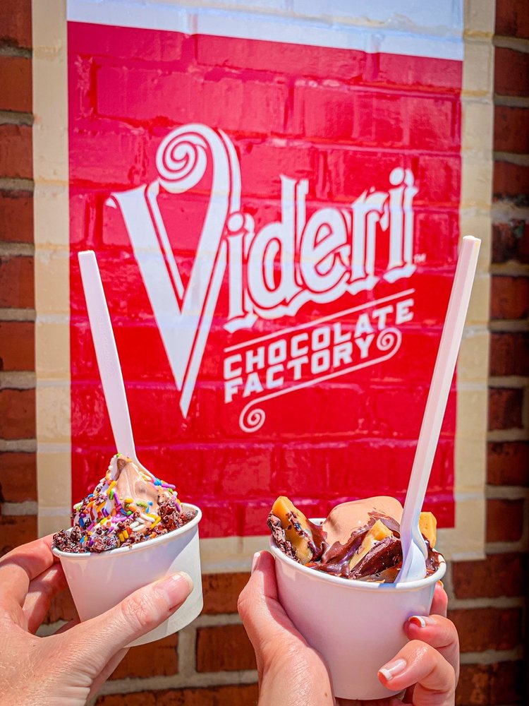 Videri Chocolate Factory