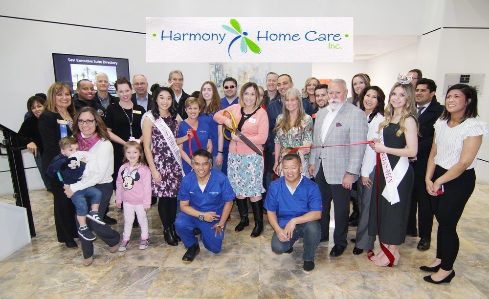 Harmony Home Care