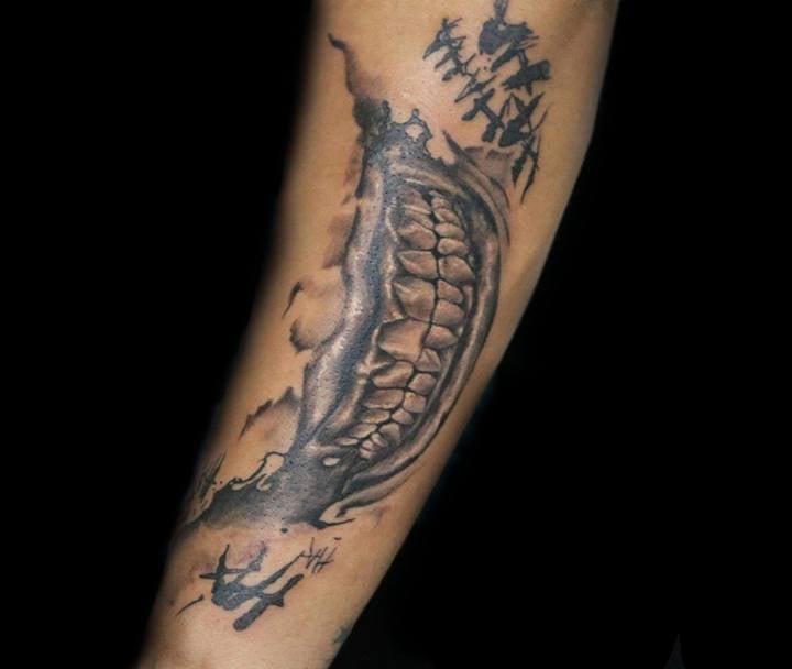Black Ink