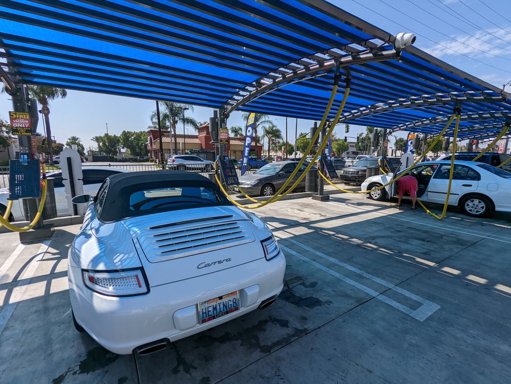 Baldwin Park Express Car Wash
