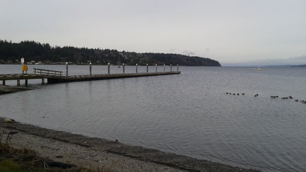 Freeland Park Parks 1535 E Shoreview Ave, Freeland, WA Phone