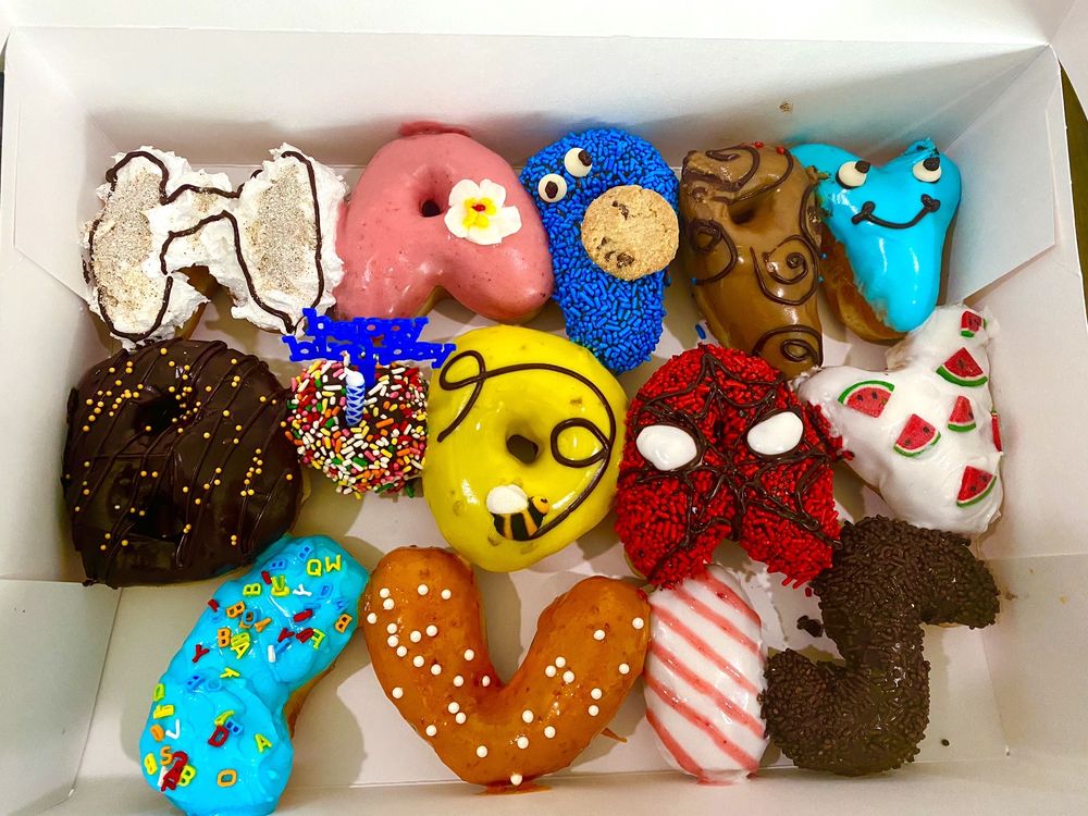 Texan Donuts