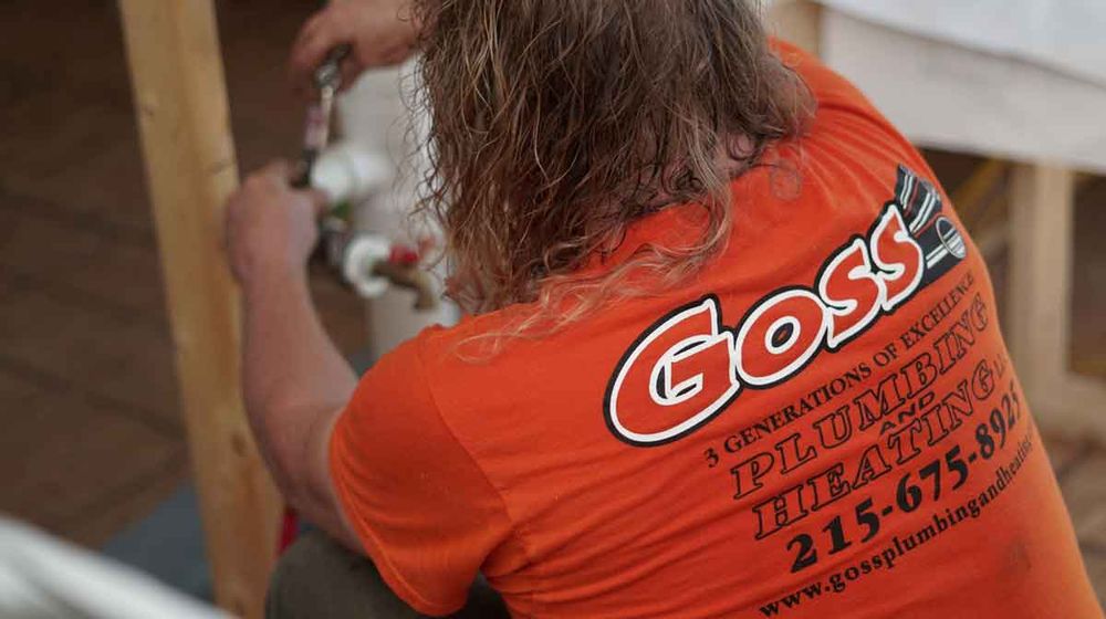 Goss Plumbing Services