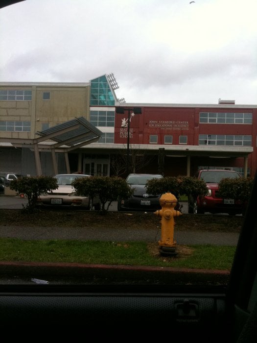 Seattle Public Schools Enrollment Center