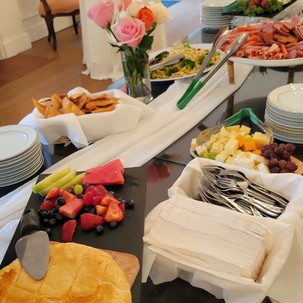 Foodies Cafe & Catering