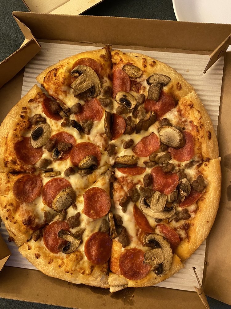 Pizza Hut Pizza Hut