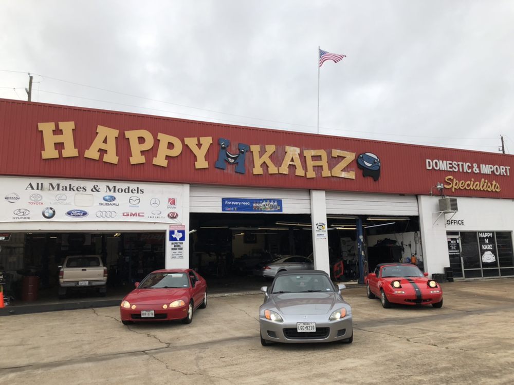 Happy H Karz