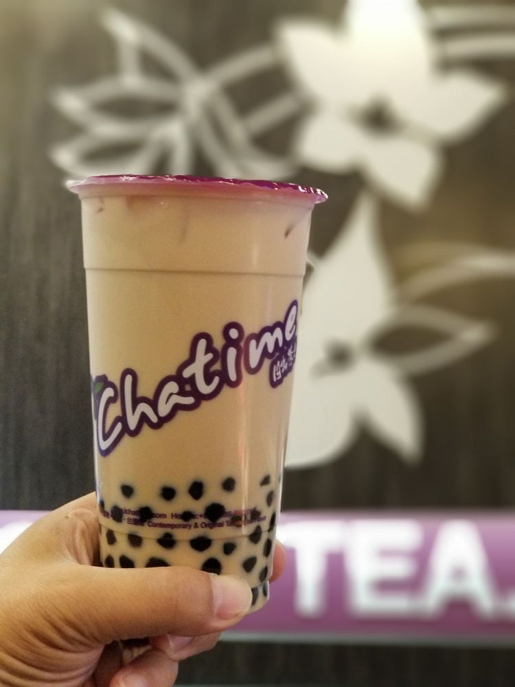 Chatime - Yonge & College