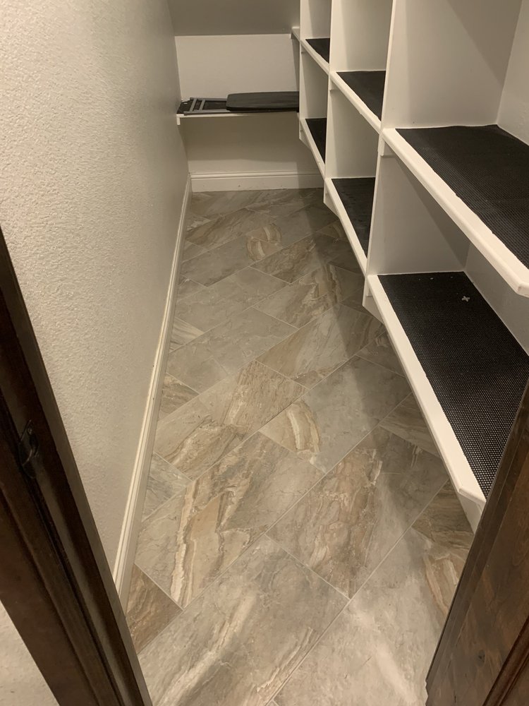 Floor & Wall Design